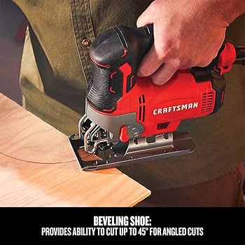 アクセサリー JIG-SAW Wood Cutting Saw 100mm Pendulum Jig Saw 800W Electric Jigsaw